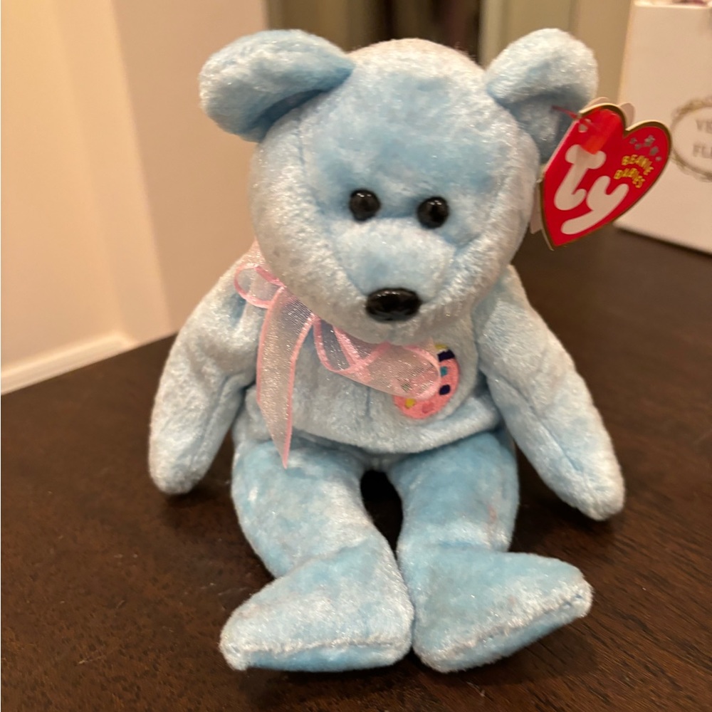 Eggs II Beanie Baby